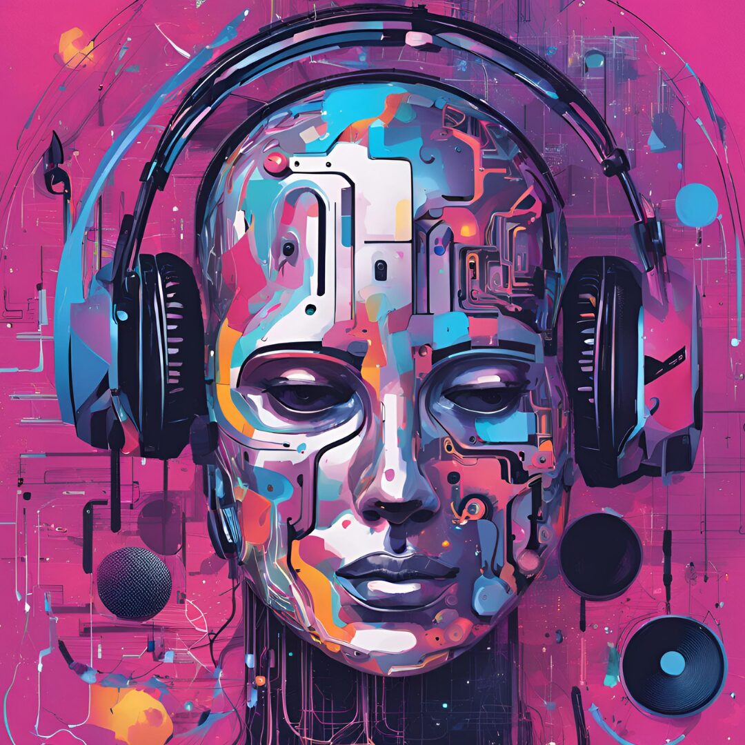Criando Melodias com a Mente de uma Máquina: Um Guia sobre IA na Música