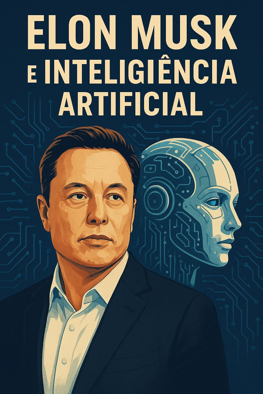 Elon Musk e a Inteligência Artificial: Entre Inovação e Alerta