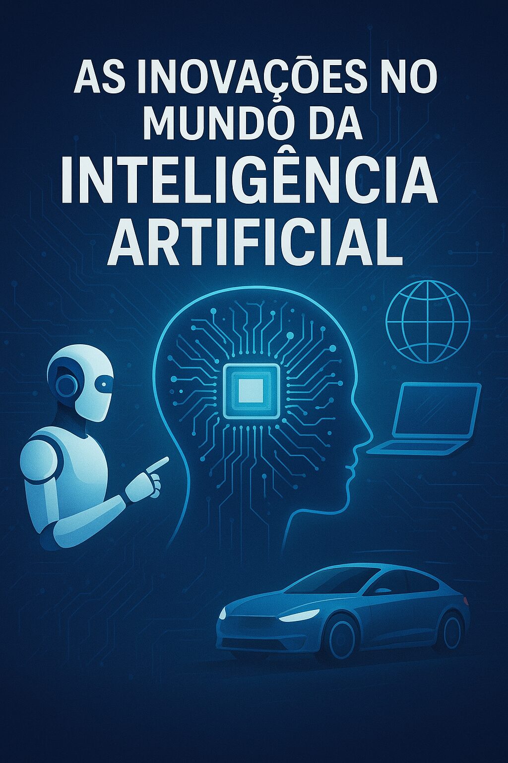 As Inovações no Mundo da Inteligência Artificial: Um Novo Capítulo da Revolução Digital